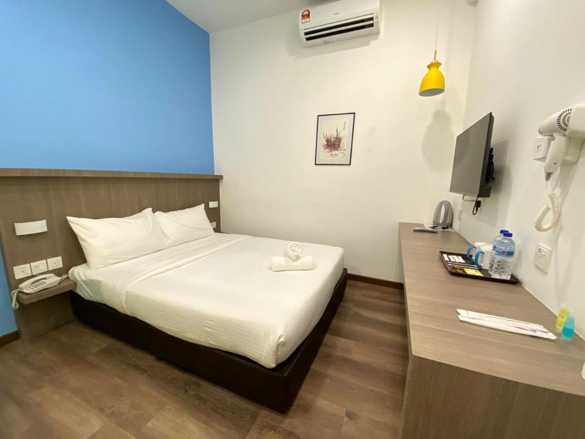 Benutten 99 Hotel Kampong Parit Tengah 외부 사진